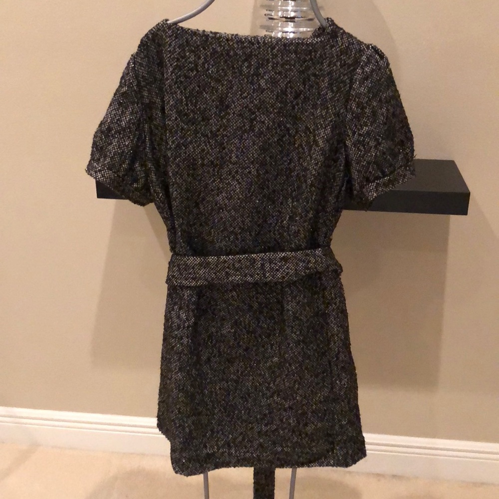 J Lo Sparkle Mini Dress
